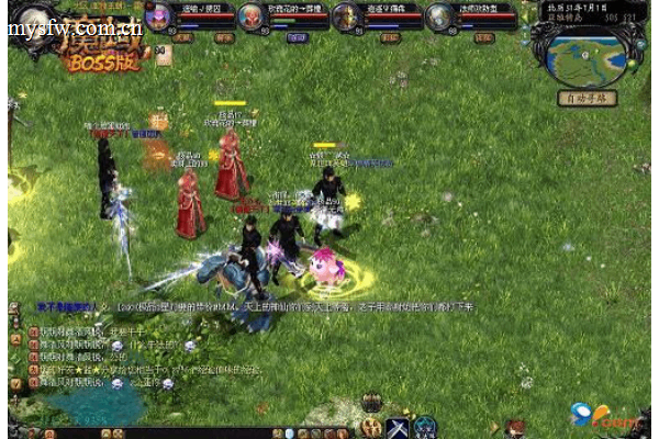 2025魔域私服Boss刷新全图鉴，骨灰玩家压箱底的打宝路线