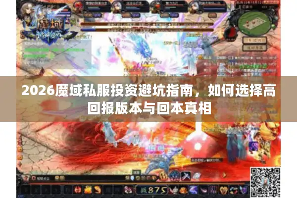 2026魔域私服投资避坑指南，如何选择高回报版本与回本真相
